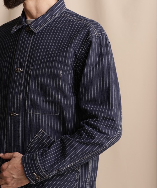 Schott N.Y.C（ショット） 「schott」 デニムジャケット L ブラック