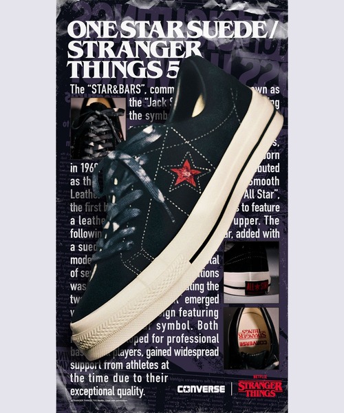 CONVERSE（コンバース） スニーカー 「CONVERSE/コンバース」ONE STAR