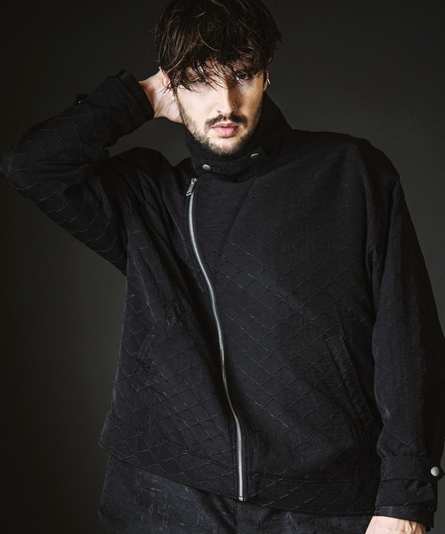 NO ID.（ノーアイディー） 革ジャン ライダース 「NO ID.」Big Riders