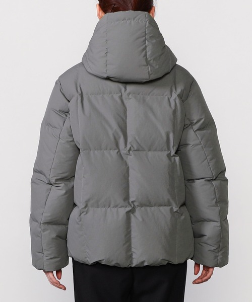 ORCIVAL（オーシバル） ダウンジャケット 2 アイボリー レディース