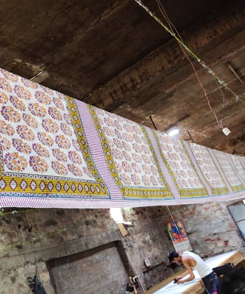 「antiqua」 キャミソールワンピース P ブラック レディースの画像4