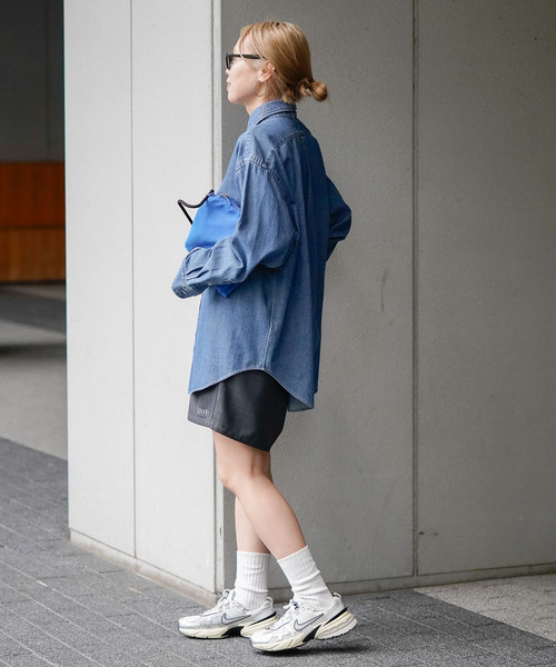 GYAKUSOU グレー ショートパンツ タックスウェットハーフパンツ | ファッション通販サイト NUGU