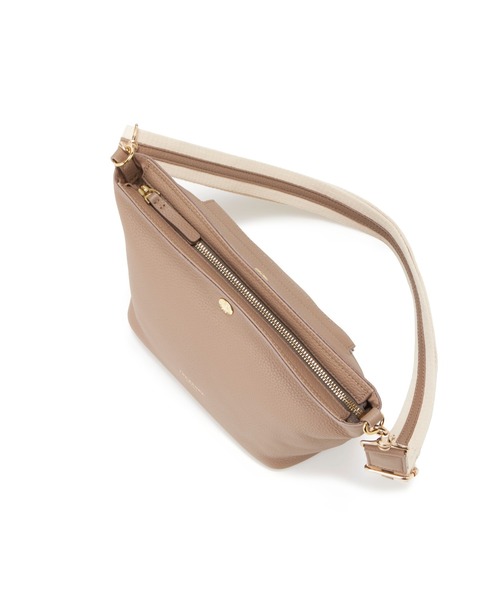 「TOPKAPI」 ショルダーバッグ FREE ホワイト レディース_画像7