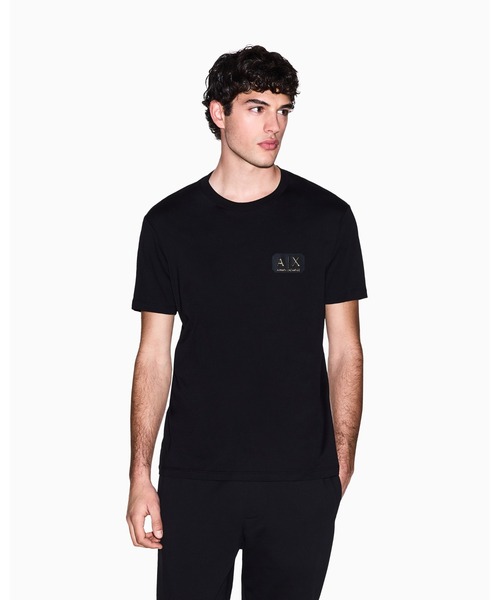 ARMANI EXCHANGE tシャツ 「A|X アルマーニ エクスチェンジ」AX