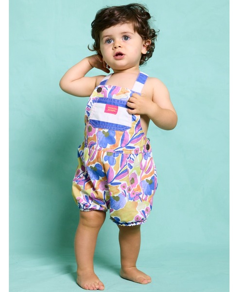 ベビー服 ロンパース BABY ROMPERS（FIRENZE）