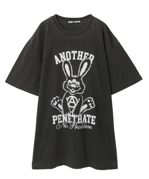 Candy Stripper（キャンディーストリッパー） tシャツ PENETRATE BUNNY