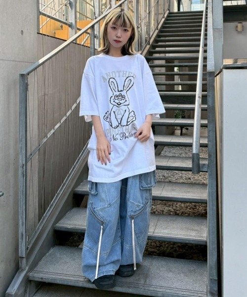 Candy Stripper（キャンディーストリッパー） tシャツ 半袖 PENETRATE