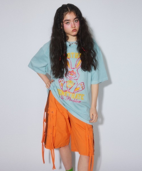 Candy Stripper（キャンディーストリッパー） tシャツ PENETRATE BUNNY