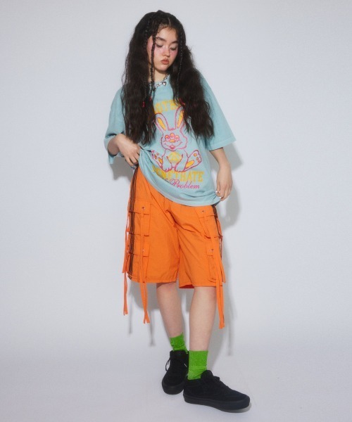 Candy Stripper（キャンディーストリッパー） tシャツ 半袖 PENETRATE