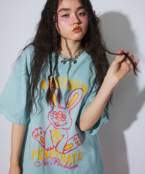 Candy Stripper（キャンディーストリッパー） tシャツ PENETRATE BUNNY