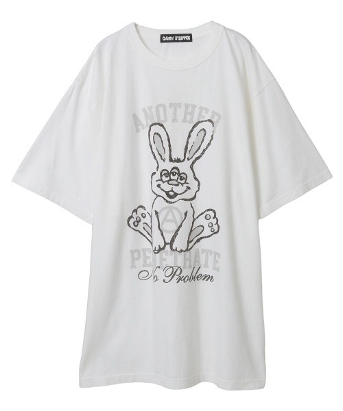 Candy Stripper（キャンディーストリッパー） tシャツ 半袖 PENETRATE