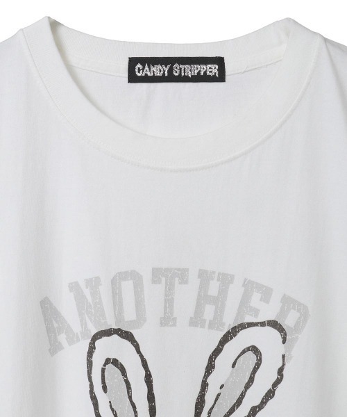 Candy Stripper（キャンディーストリッパー） tシャツ PENETRATE BUNNY