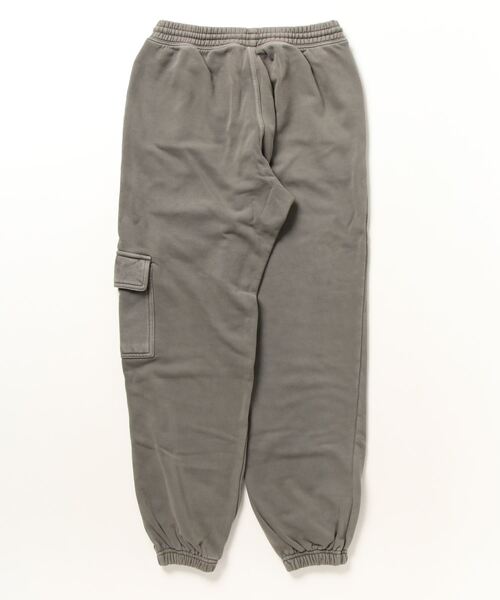 「Reebok」 スウェットパンツ MEDIUM アッシュグレー メンズ_画像2