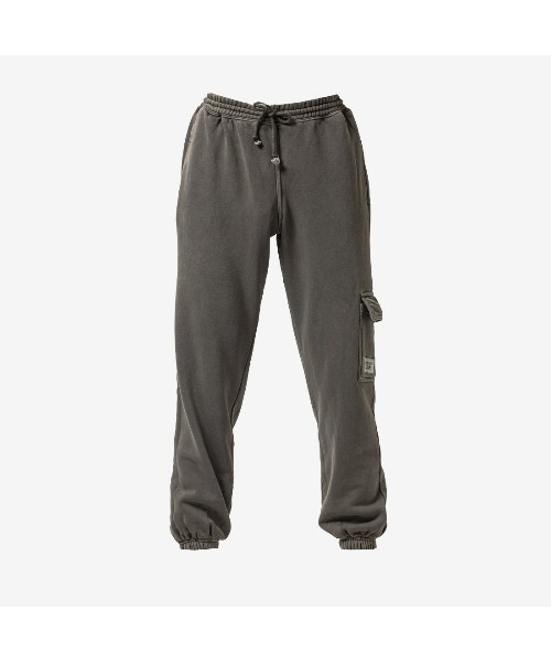 「Reebok」 スウェットパンツ MEDIUM アッシュグレー メンズ_画像7