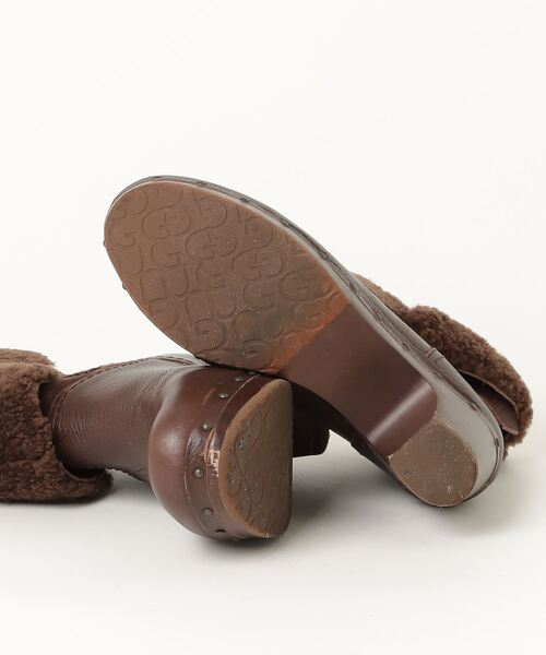 ☆UGG☆お値下げ‼️ブラウン ショートブーツ UGG Australia（アグオーストラリア） 「UGG」 ショートブーツ 25cm