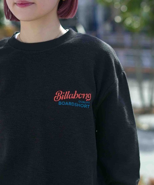 clubbaus トレーナー BILLABONG（ビラボン） トレーナー スウェット メンズ BURLEIGH STORE