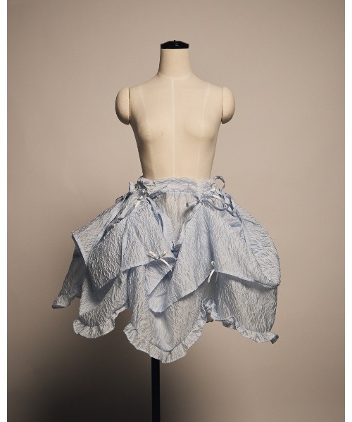 lilLilly（リルリリー） スカート 3wayマルチロングスカート