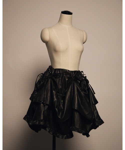 lilLilly（リルリリー） スカート 3wayマルチロングスカート