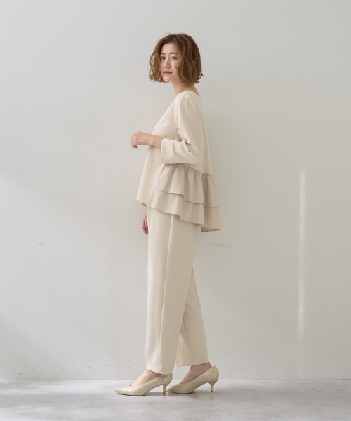 YECCA VECCA（イェッカヴェッカ） セットアップ 「2点SET」バック