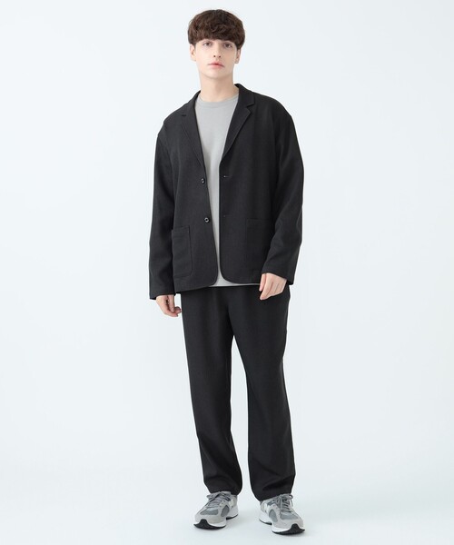 BEAMS HEART（ビームス ハート） セットアップ L チャコールグレー