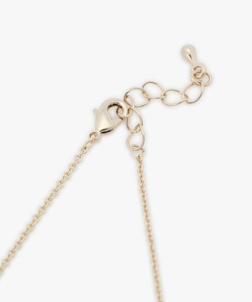 To b. by agnes ネックレス ロゴ レディース : ZOZOTOWN Yahoo!店