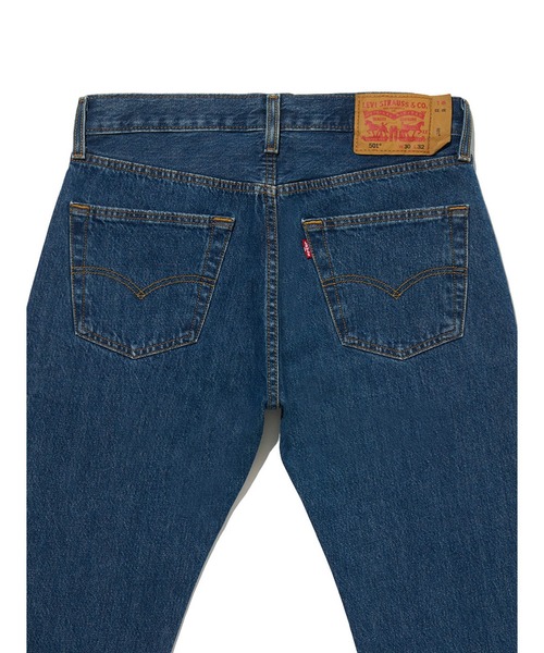 Levi's（リーバイス） デニムパンツ W33 L32 ダークインディゴブルー