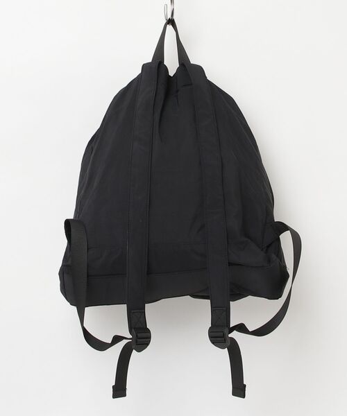 niko and…（ニコアンド） ワンポイントリュック - ブラック レディース
