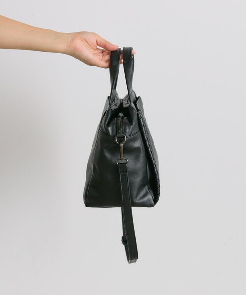 「ear PAPILLONNER」 2WAYバッグ FREE ブラック レディース_画像3