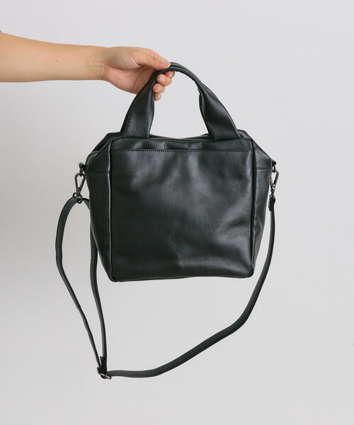 「ear PAPILLONNER」 2WAYバッグ FREE ブラック レディース_画像4