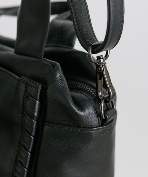 「ear PAPILLONNER」 2WAYバッグ FREE ブラック レディース_画像7