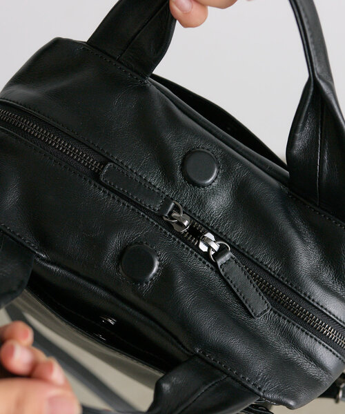 「ear PAPILLONNER」 2WAYバッグ FREE ブラック レディース_画像9