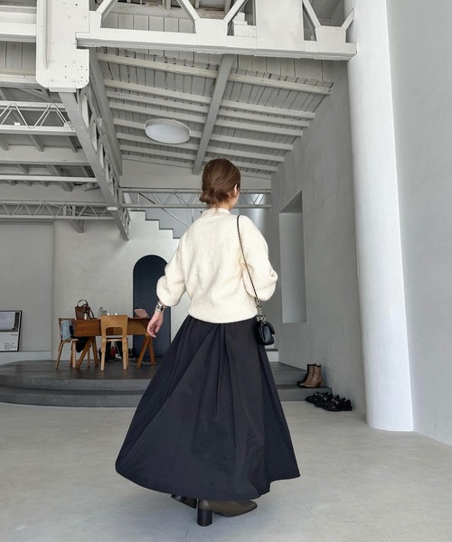 「ORiental TRaffic by yuri」 ショートブーツ LL ブラック レディース_画像8