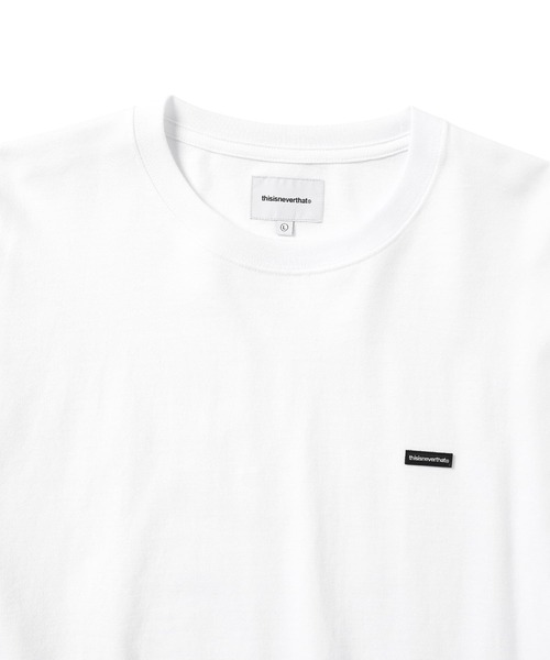thisisneverthat（ディスイズネバーザット） 長袖Tシャツ L ネイビー