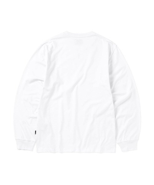 thisisneverthat（ディスイズネバーザット） 長袖Tシャツ L ネイビー