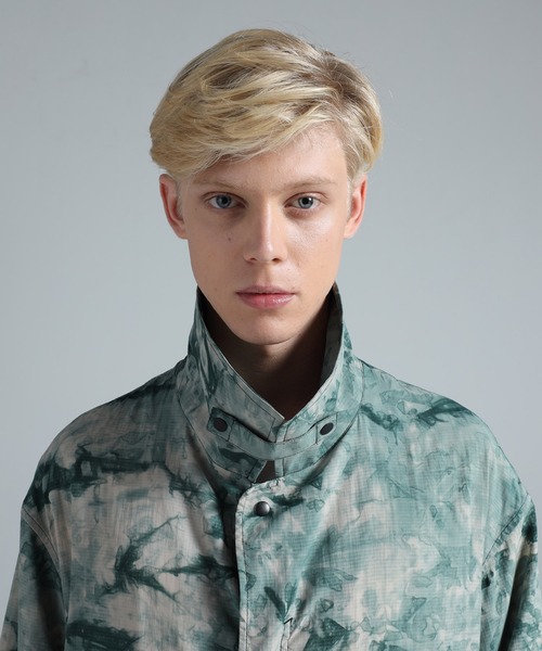 ブルゾン アウター Y-3 AOP HOODED PARKA メンズ レディースの画像