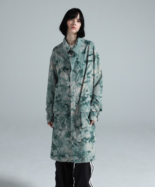 Y-3 ブルゾン アウター AOP HOODED PARKA メンズ レディース Y-3 ブルゾン アウター AOP HOODED PARKA メンズ レディース