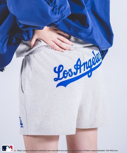 repipi armario（レピピアルマリオ） パンツ 「MLB」スウェット