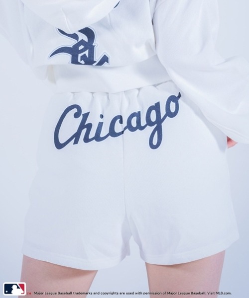 repipi armario（レピピアルマリオ） パンツ 「MLB」スウェット