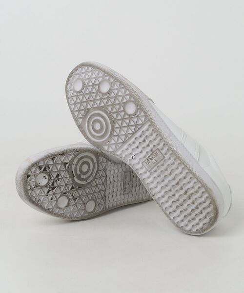 「whoop-de-doo」 ローカットスニーカー 26.5cm ホワイト メンズ_画像3