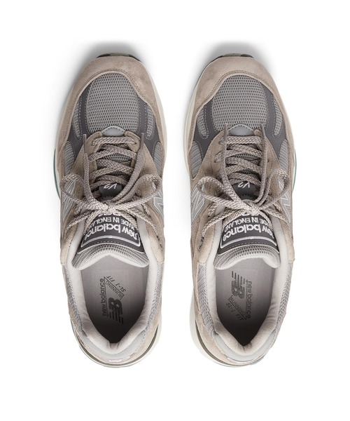 New Balance（ニューバランス） スニーカー 991v2 U991GL2 メンズ