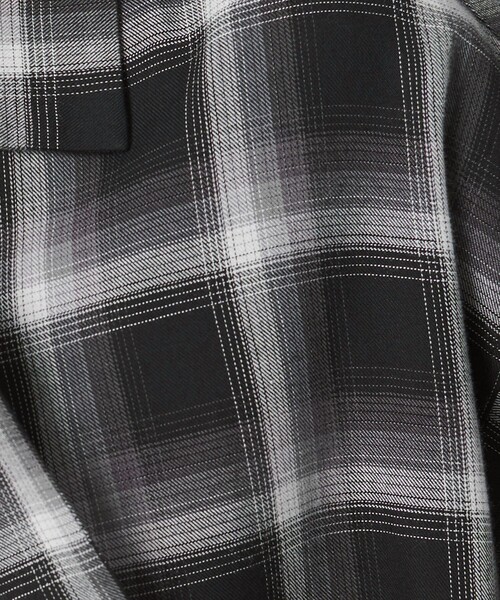 monkey time BEAUTY＆YOUTH UNITED ARROWS シャツ コットン レーヨン