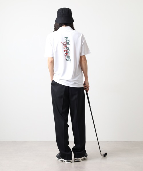 joker（ジョーカー） ポロシャツ 半袖 ロゴポロシャツ ゴルフ メンズ