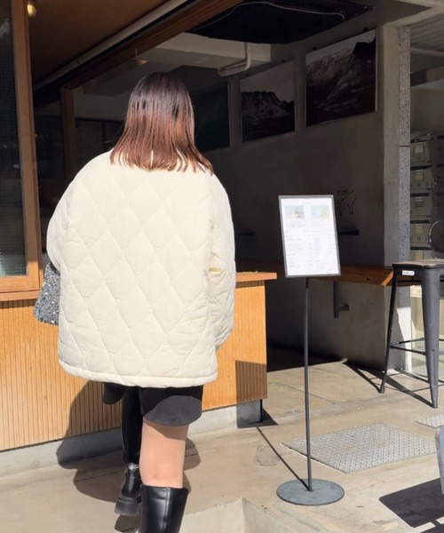 「paravion」 ジャケット FREE ブラック レディース_画像3