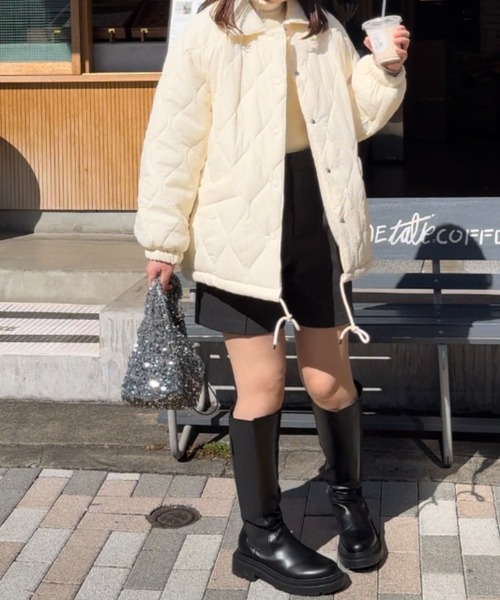 「paravion」 ジャケット FREE ブラック レディース_画像4