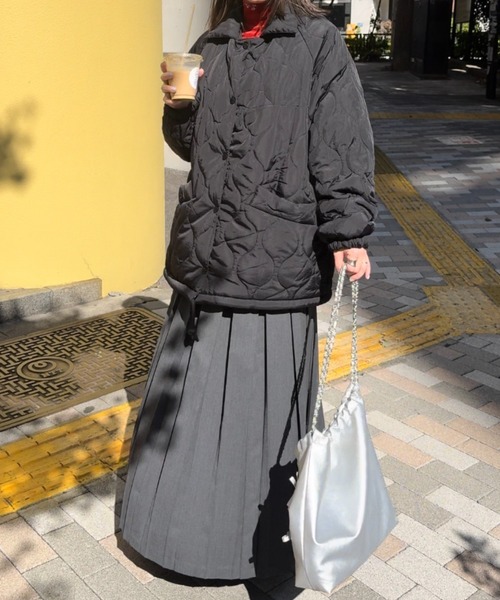 「paravion」 ジャケット FREE ブラック レディース_画像6