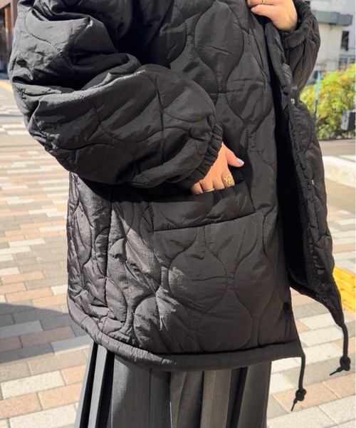 「paravion」 ジャケット FREE ブラック レディース_画像9