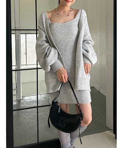 SNIDEL（スナイデル） セットアップ ONE SIZE ピンク レディース