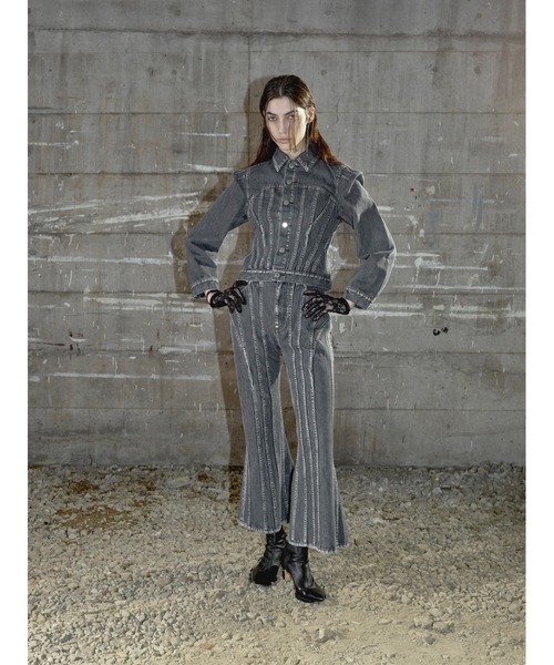 JOHN LAWRENCE SULLIVAN（ジョン ローレンス サリバン） ジーンズ