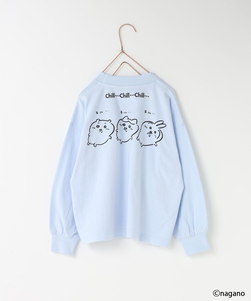 LOWRYS FARM（ローリーズファーム） tシャツ ちいかわロンT 639428
