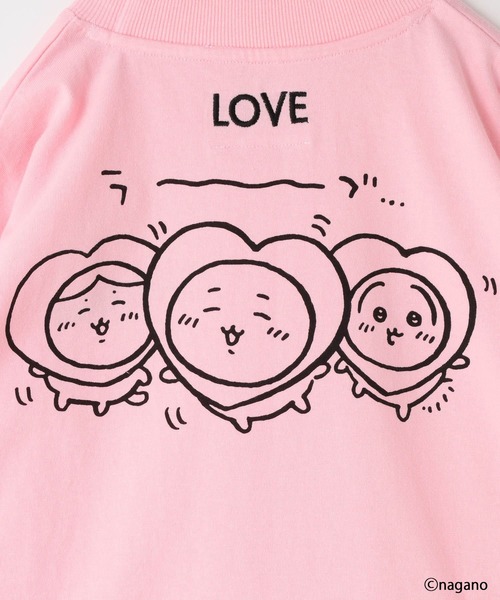 LOWRYS FARM（ローリーズファーム） tシャツ ちいかわロンT 639428